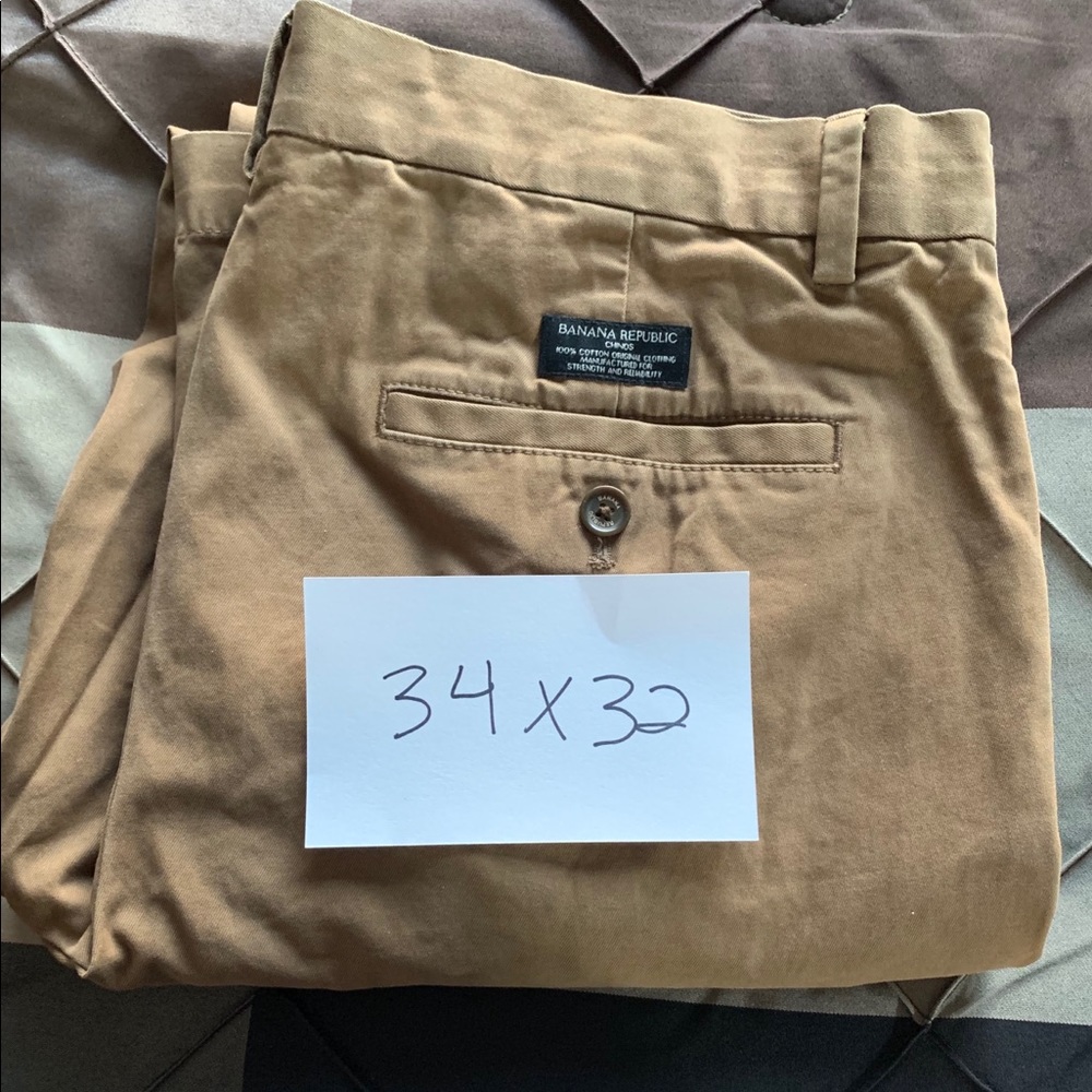 Banana republic pants